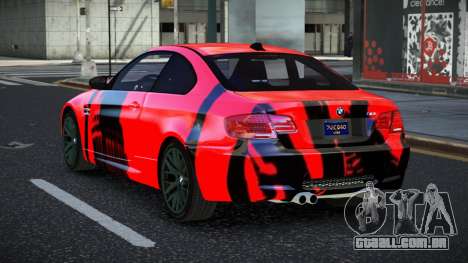 BMW M3 E92 Lilory S5 para GTA 4