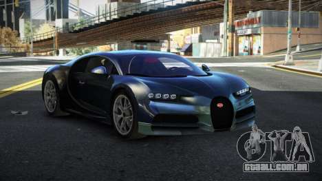 Bugatti Chiron Nechana S6 para GTA 4