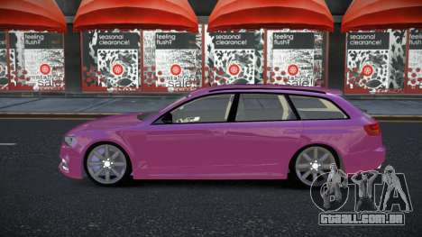 Audi A6 Maire para GTA 4