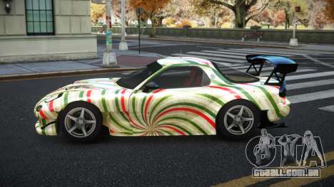 Mazda RX-7 Haniogo S9 para GTA 4