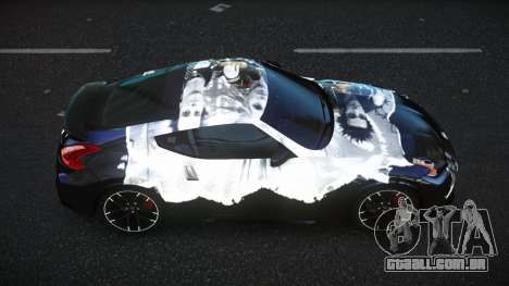 Nissan 370Z Anhen S6 para GTA 4