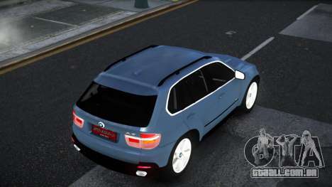 BMW X5 Jimume para GTA 4