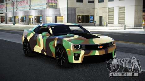 Chevrolet Camaro Gancole S10 para GTA 4
