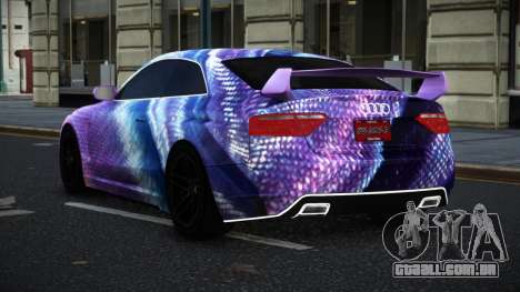 Audi S5 Nachlie S9 para GTA 4