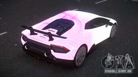 Lamborghini Huracan Canie S12 para GTA 4