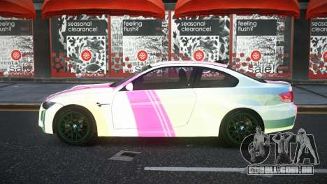 BMW M3 E92 Faiber S5 para GTA 4