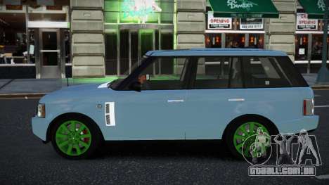 Range Rover Supercharged Viczoya para GTA 4