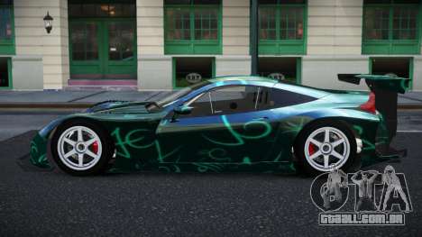 Honda HSV GT Danvic S2 para GTA 4