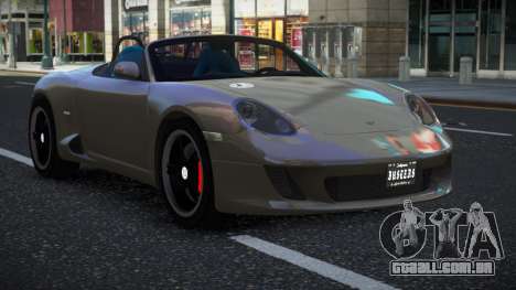 RUF RK Jocsoxo para GTA 4