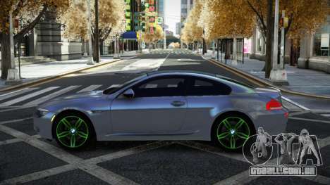 BMW M6 Aryli para GTA 4