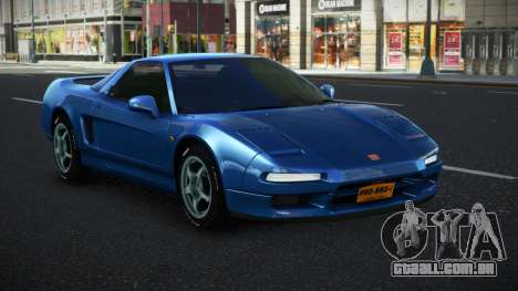 Honda NSX Cetochi para GTA 4
