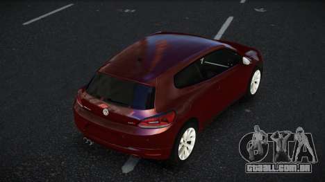 Volkswagen Scirocco Pexjosipe para GTA 4