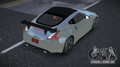 Nissan 370Z Baudo para GTA 4