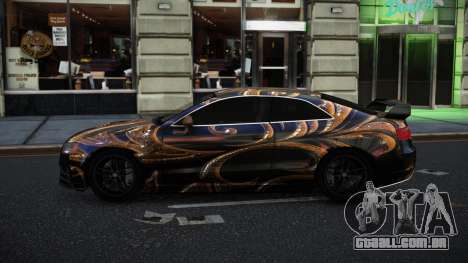 Audi S5 Nachlie S12 para GTA 4