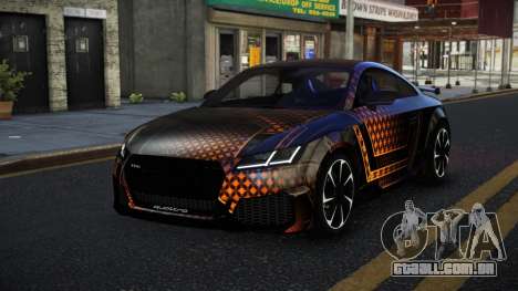 Audi TT Sekaley S6 para GTA 4