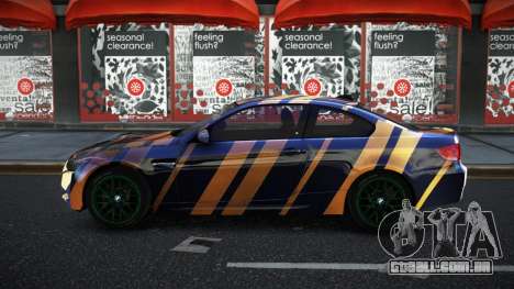BMW M3 E92 Faiber S1 para GTA 4