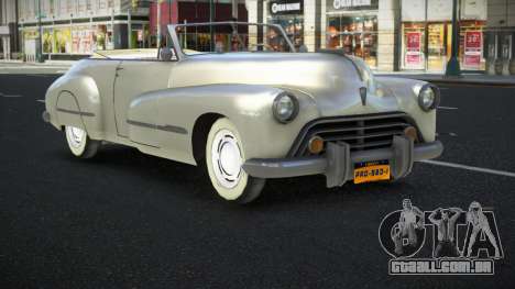 Oldsmobile S98 Nuowo para GTA 4