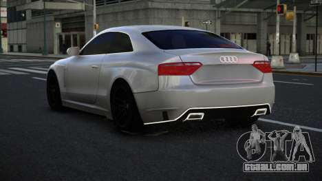 Audi S5 Youvo para GTA 4