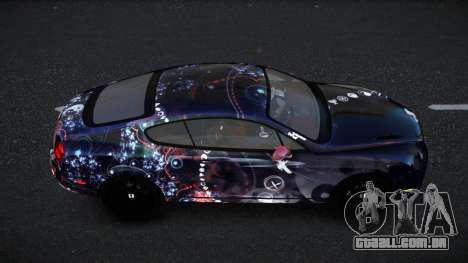Bentley Continental SS Etllin S3 para GTA 4