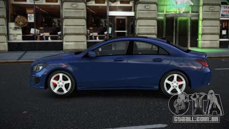 Mercedes-Benz CLA 250 Juqtupoge para GTA 4