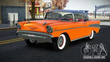 Chevrolet Bel Air Iruv para GTA 4