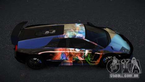 Lamborghini Murcielago Ajusxa S7 para GTA 4