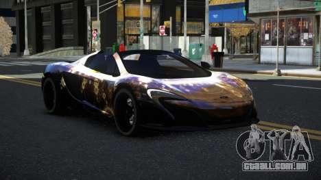 McLaren 650S Roneph S2 para GTA 4