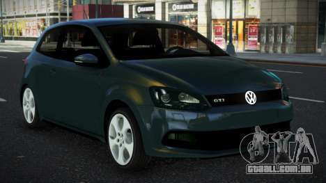Volkswagen Polo Reaho para GTA 4