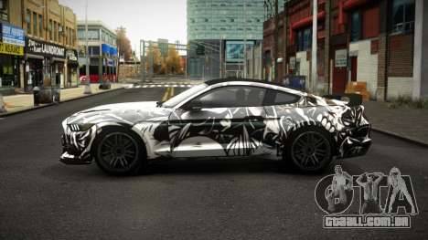 Ford Mustang Sallxa S5 para GTA 4
