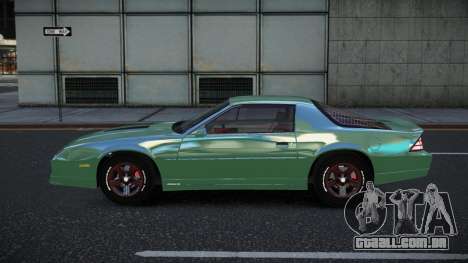 Chevrolet Camaro Tezxodo para GTA 4