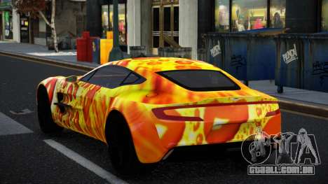 Aston Martin One-77 Exnir S3 para GTA 4