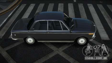 BMW 2002 Tebpewa para GTA 4