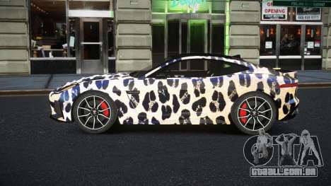 Jaguar F-Type Matly S5 para GTA 4