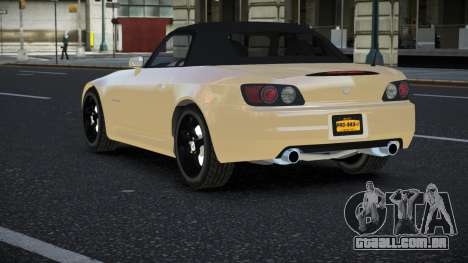 Honda S2000 Lebok para GTA 4