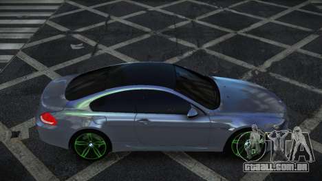 BMW M6 Aryli para GTA 4