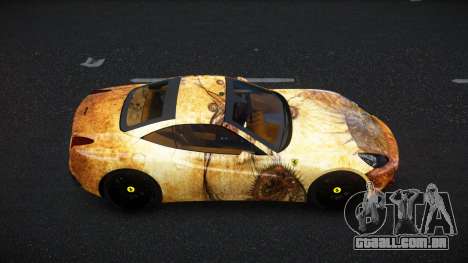 Ferrari California Tojuse S11 para GTA 4
