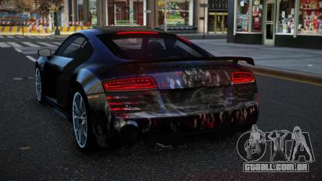 Audi R8 Idrock S4 para GTA 4