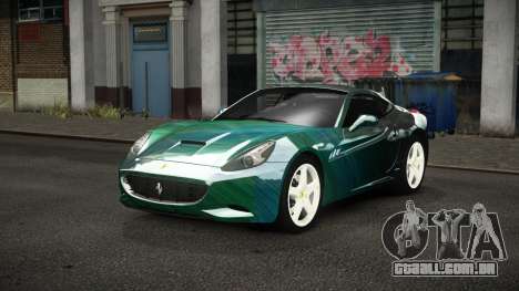 Ferrari California Dywia S3 para GTA 4
