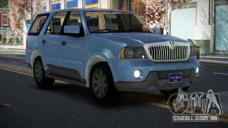 Lincoln Navigator Simiv para GTA 4
