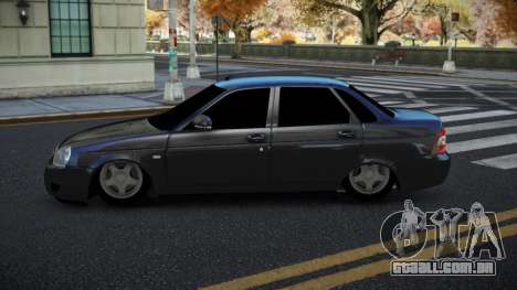 VAZ 2170 Nuqokewad para GTA 4