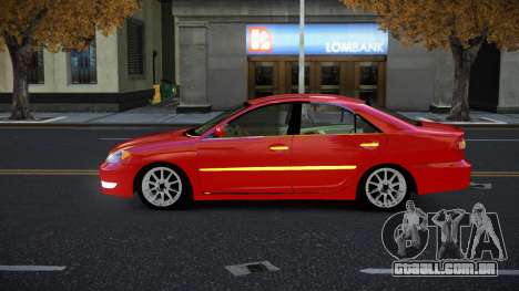 Toyota Camry Apif para GTA 4