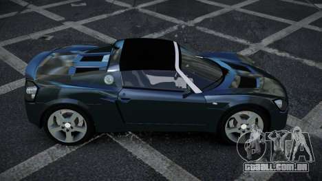 Opel Speedster Dasgedi para GTA 4
