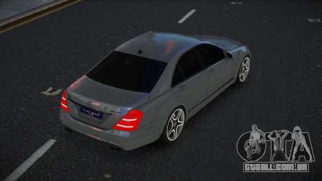 Mercedes-Benz S65 AMG Peypuyize para GTA 4