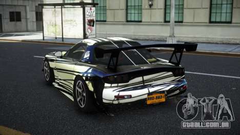 Mazda RX-7 Haniogo S14 para GTA 4
