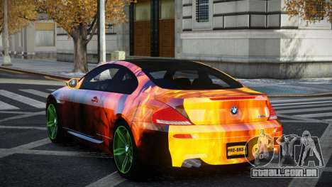 BMW M6 Aryli S7 para GTA 4