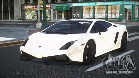 Lamborghini Gallardo Reica S9 para GTA 4
