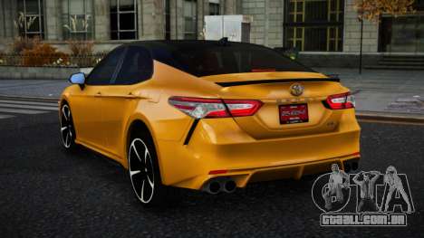 Toyota Camry Lapdazes para GTA 4