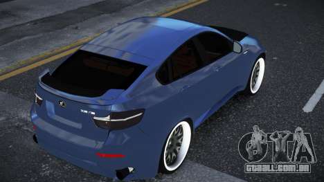 BMW X6 Fidbejewo para GTA 4