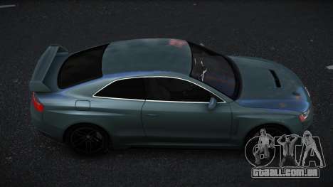 Audi S5 Nachlie para GTA 4