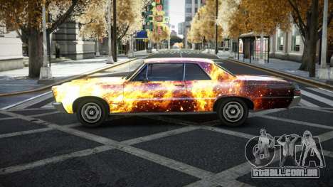 Pontiac GTO Graline S11 para GTA 4